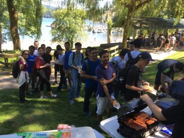Quarry Rock and Outdoor BBQ, North Vancouver – June 4, 2016